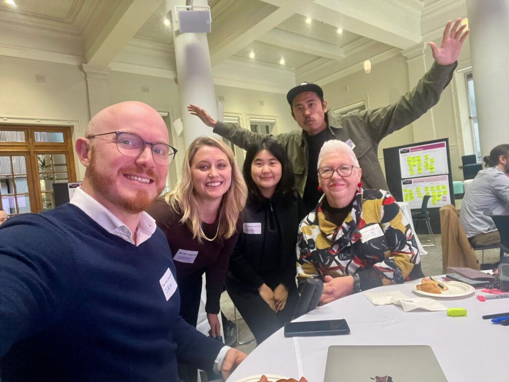 Flour Mill of Summer Hill have come together and been selected as one of the 25 teams across NSW (and five teams in Sydney) to participate in the Uptown District Accelerator program.